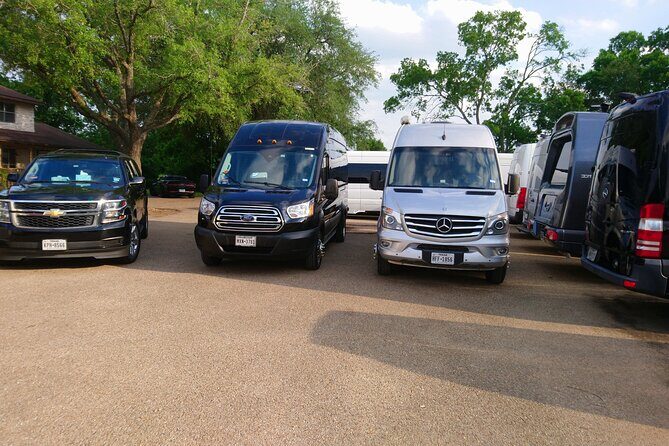 Private Shuttle Galveston to Hobby Airport (HOU) For 10 Travelers - An Honest Look at the Private Shuttle from Galveston to Hobby Airport