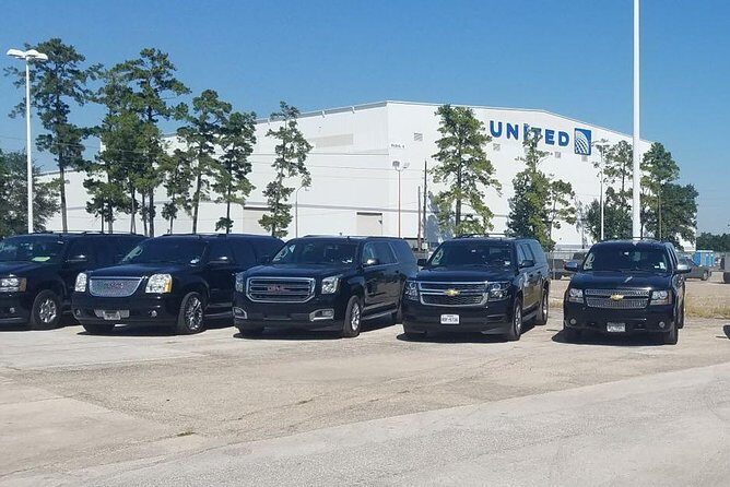 Private Shuttle Hobby Airport to Galveston for Up to 10 Travelers - Key Points