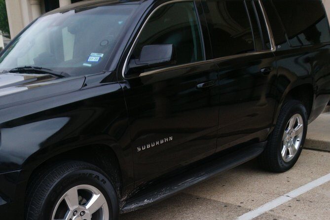 Private Shuttle Hobby Airport to Galveston for Up to 10 Travelers - An in-depth look at the shuttle experience