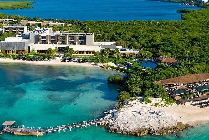 Private Shuttle in Cancun Airport and Nizuc Resort and Spa - A Practical Look at a Cancun Airport to Nizuc Resort Transfer