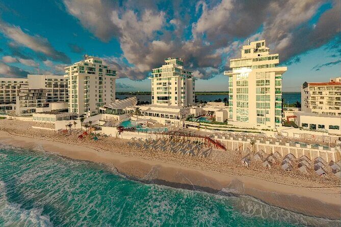 Private Shuttle in Cancun Airport and Óleo Playa - Honest Review of the Private Shuttle from Cancun Airport to Óleo Playa
