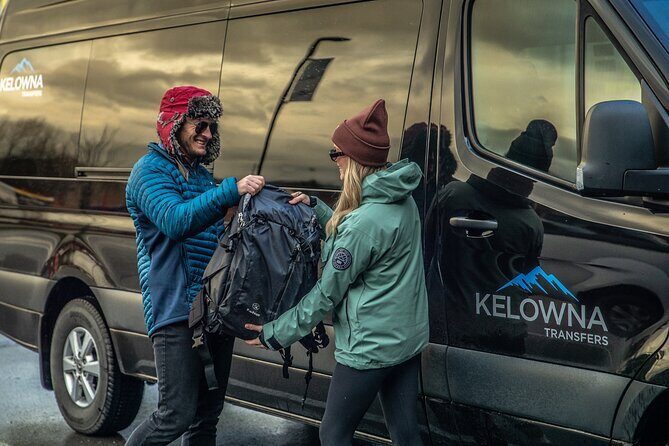 Private Shuttle Kelowna to Big White - Key Points