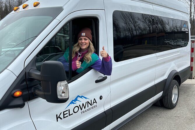 Private Shuttle Kelowna to Big White - Who Should Consider This Shuttle?