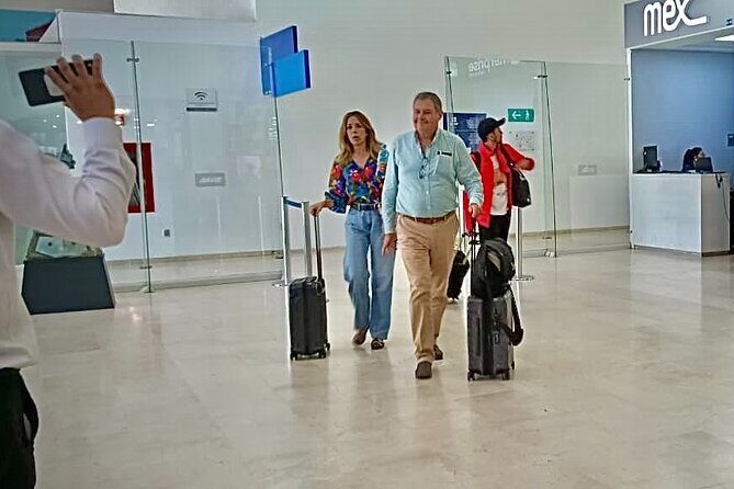 Private shuttle service at Oaxaca Airport Hotel - Why Choose This Shuttle Service?