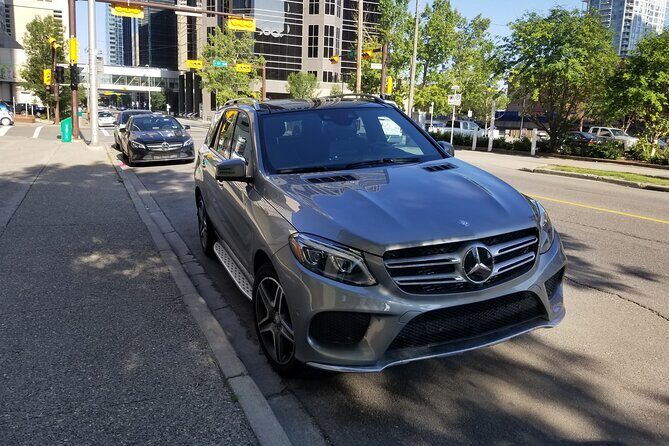 Private Shuttle Service Between Calgary, Banff and Lake Louise - Why This Shuttle Service Stands Out