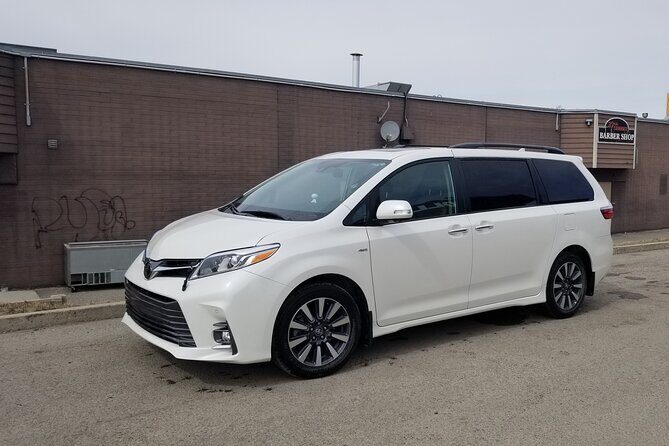 Private Shuttle Service Between Calgary, Banff and Lake Louise - The Itinerary and What to Expect