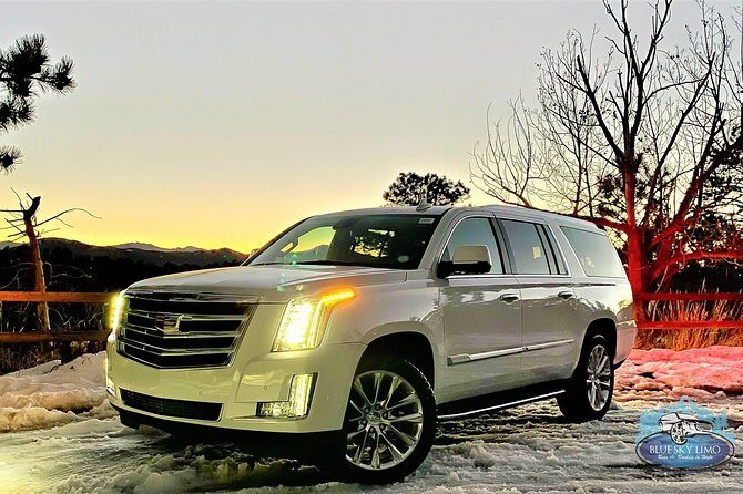 Private Shuttle Service from Eagle Vail Airport to Vail or Beaver - What to Expect on Your Journey