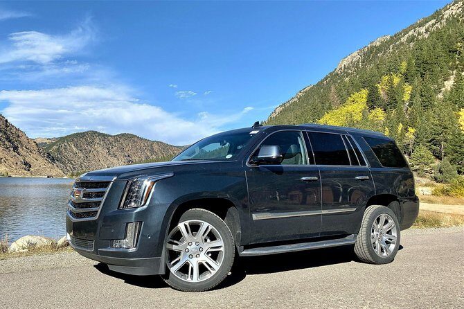 Private Shuttle Service from Eagle Vail Airport to Vail or Beaver - The Experience in Practice