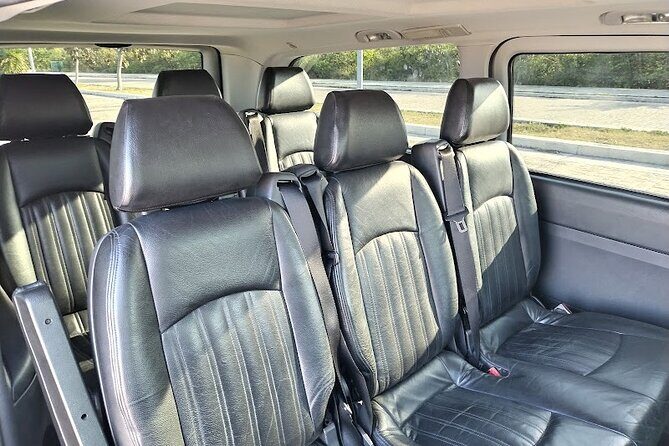 Private shuttle service to Cancun Airport, from hotel or lodging - Why Consider This Service?