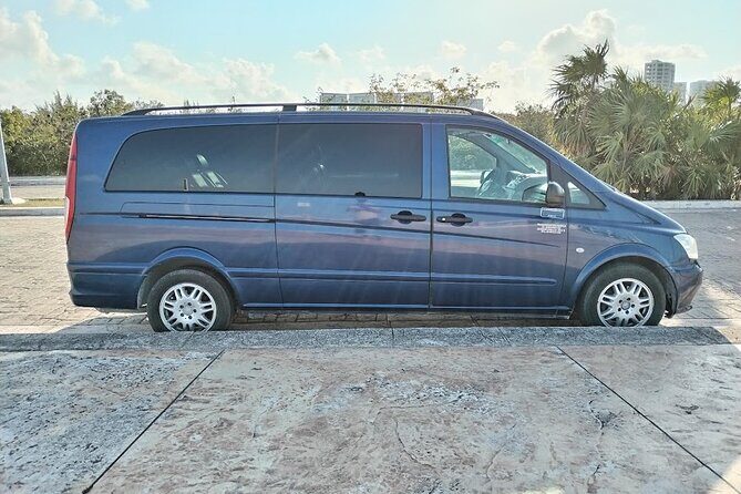 Private shuttle service to Cancun Airport, from hotel or lodging - What Do Reviews Say?