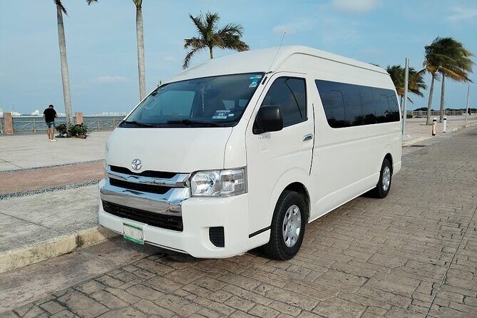 Private shuttle service to Cancun Airport, from hotel or lodging - Practical Considerations and Tips