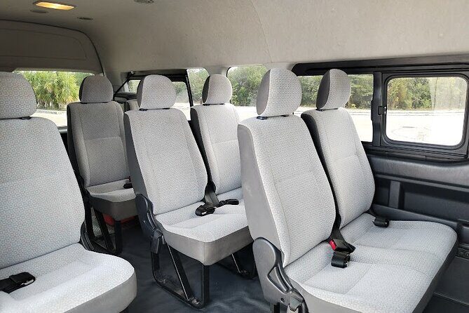 Private shuttle service to Cancun Airport, from hotel or lodging - FAQ