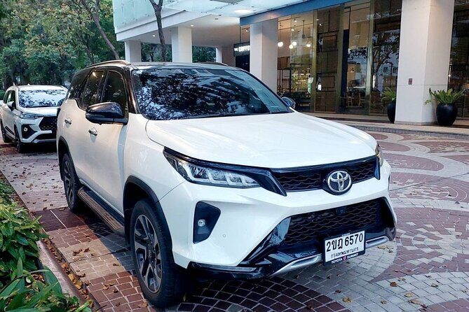 Private Shuttle SUV Bangkok From or To Airport - Introduction