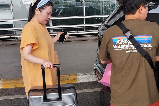 Private Shuttle SUV Bangkok From or To Airport - Why Choose This Service?