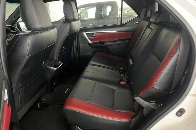 Private Shuttle SUV Bangkok From or To Airport - Frequently Asked Questions