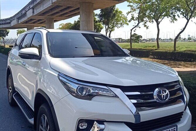 Private Shuttle SUV Bangkok From or To Pattaya - FAQ