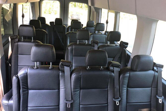 Private Shuttle Vancouver airport(YVR) to/from Whistler One Way - Key Points