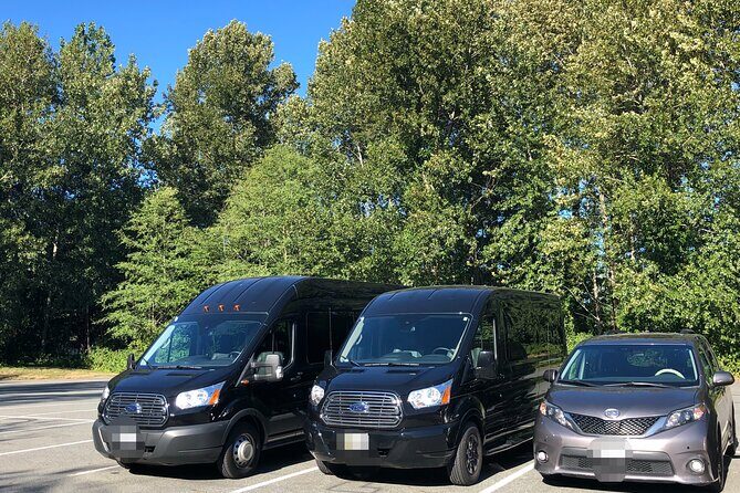 Private Shuttle Vancouver airport(YVR) to/from Whistler One Way - Why This Shuttle Is a Great Choice