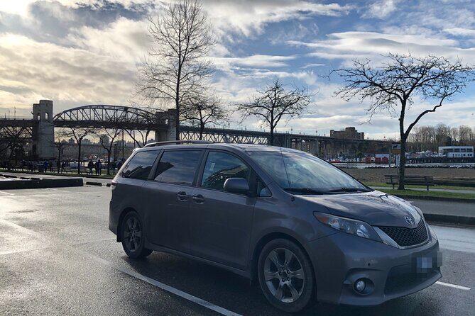 Private Shuttle Vancouver airport(YVR) to/from Whistler One Way - The Sum Up