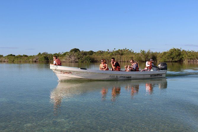 Private Sian Kaan Muyil Lazy River Tour - Practical Details and Considerations