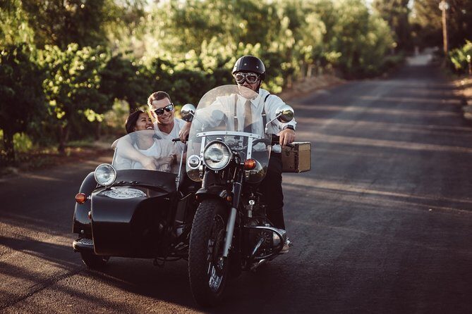 Private Sidecar Adventure Tour through Temecula - Price, Value, and Booking Tips