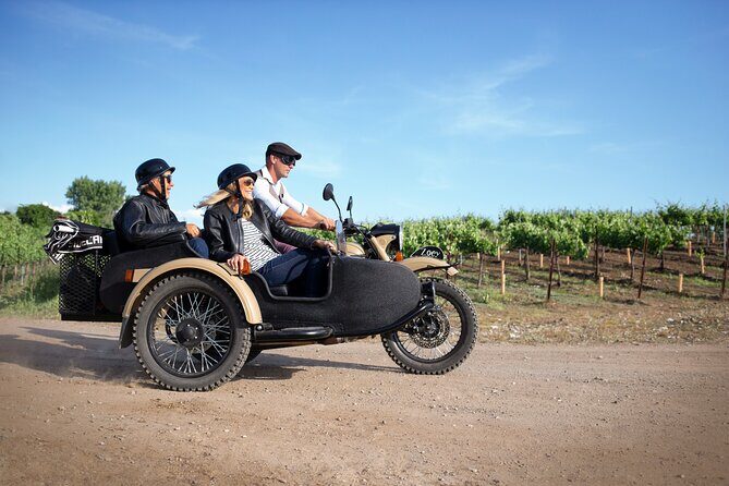 Private Sidecar Brewery Tour through Temecula - FAQs