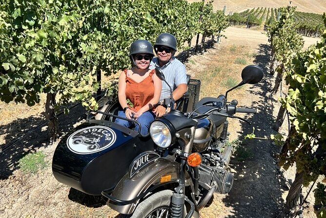 Private Sidecar Winery Tour through Paso Robles - Who Should Consider This Tour?