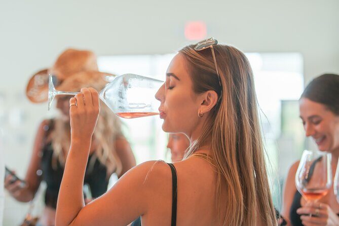 Private Sidecar Winery Tour through San Luis Obispo - The Itinerary in Detail