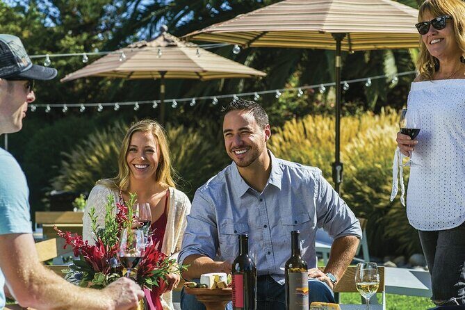 Private Sidecar Winery Tour through San Luis Obispo - Practical Details and Considerations