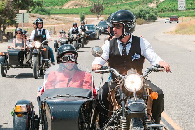Private Sidecar Winery Tour through San Luis Obispo - The Sum Up: Who Should Consider This Tour?