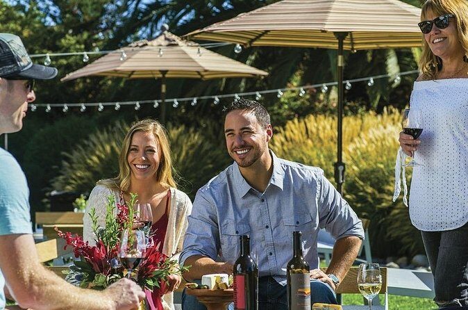 Private Sidecar Winery Tour through San Luis Obispo - Frequently Asked Questions