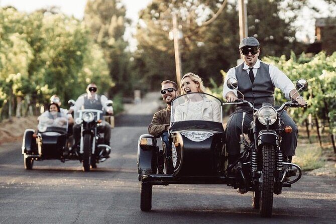 Private Sidecar Winery Tour through Temecula - Introduction