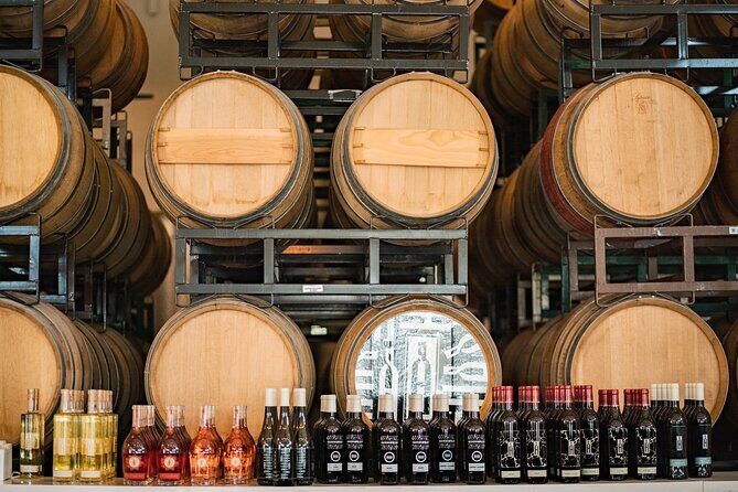 Private Sidecar Winery Tour through Temecula - Why This Tour Works for You