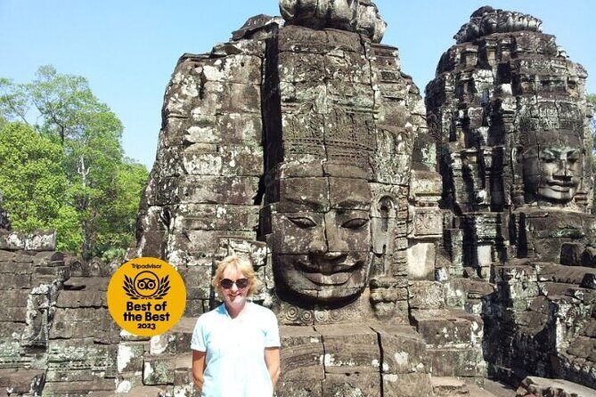Private Siem Reap 3 Day Tour Discover All Highlight Angkor Temple - Taking in Cambodia’s Historic and Cultural Gems
