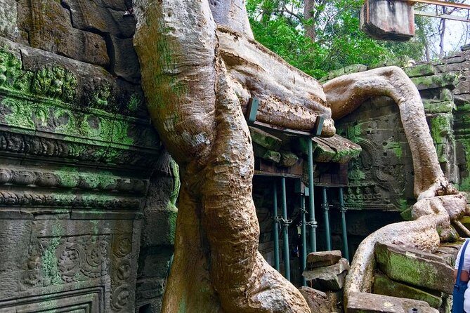 Private Siem Reap 4 Days: Full Exploration of the Angkor Complex - FAQ