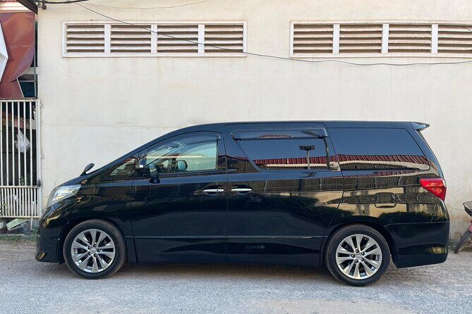 Private Siem Reap Angkor International Airport Transfer Service - Why This Transfer Service Works Well