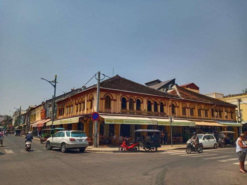 Private Siem Reap City Tour - Key Points