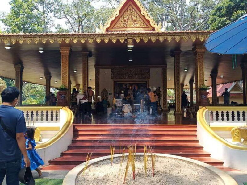 Private Siem Reap City Tour - FAQs