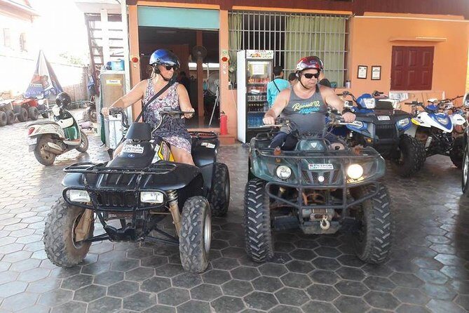 Private Siem Reap Quad Bike Adventure - What’s Included & Practical Considerations