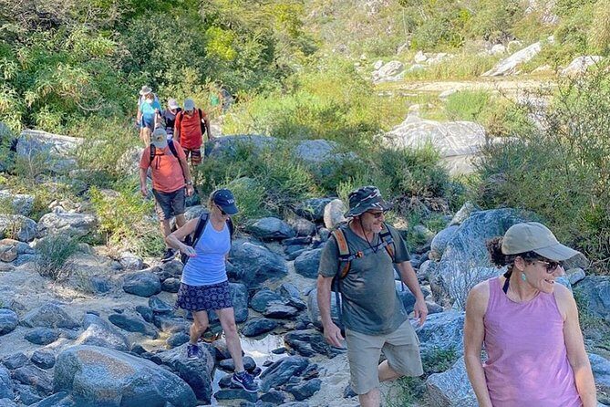 PRIVATE Sierra de Laguna Hiking & Natural Water Swim Waterfall - Who Should Consider This Tour?