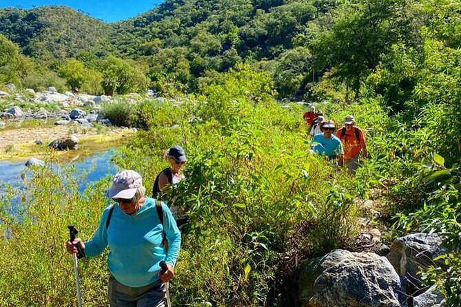 PRIVATE Sierra de Laguna Hiking & Natural Water Swim Waterfall - The Sum Up