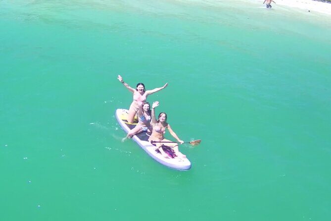 Private Siesta Funship Adventure/Dolphin Cruise Sandbar Stops - Frequently Asked Questions