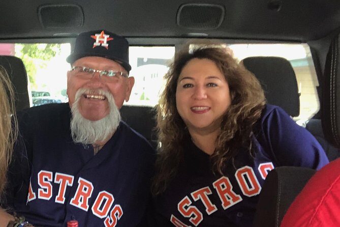 Private Sightseeing Cart Tour of Houston - The Value of the Tour at $54