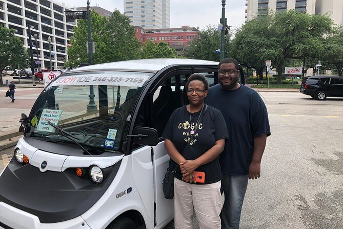 Private Sightseeing Cart Tour of Houston - Reviews in Action: What Travelers Say