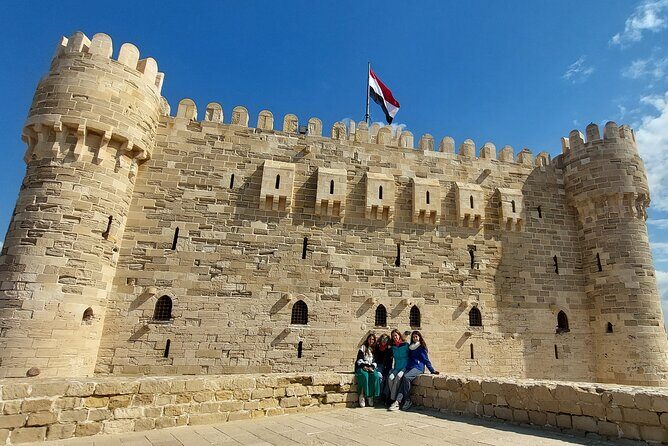 Private Sightseeing Day Tour to Alexandria from Cairo - Key Points