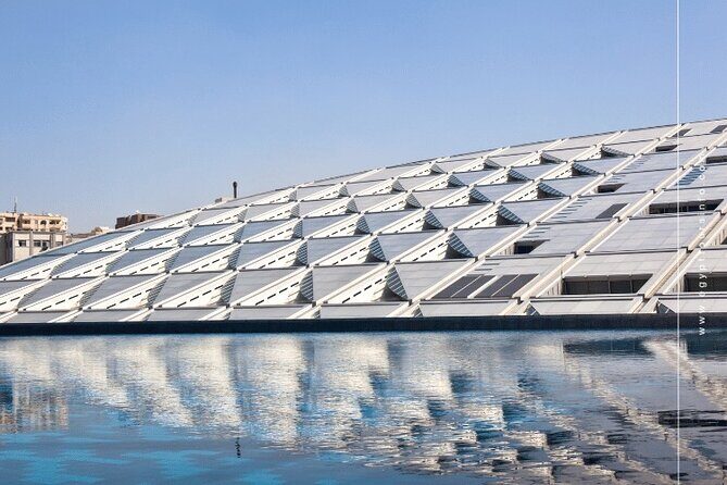 Private Sightseeing Day Tour to Alexandria from Cairo - What to Expect from the Tour