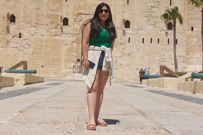 Private Sightseeing Day Tour to Alexandria from Cairo - Practical Tips for Booking and Participating