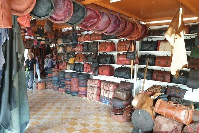 Private Sightseeing Guided Tour in Fes - What Travelers Say