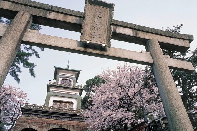 Private Sightseeing Tour from Kanazawa Port / Private Vehicle - A Closer Look at the Itinerary