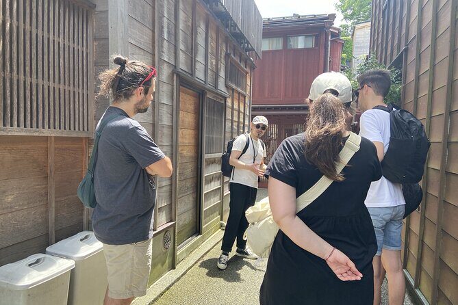 Private Sightseeing Tour from Kanazawa Port / Private Vehicle - The Sum Up